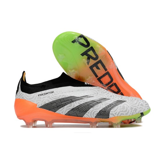 PREDATOR ACCURACY+ FG BOOTS