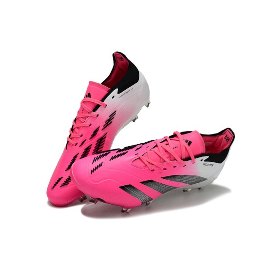 PREDATOR ACCURACY+ FG BOOTS