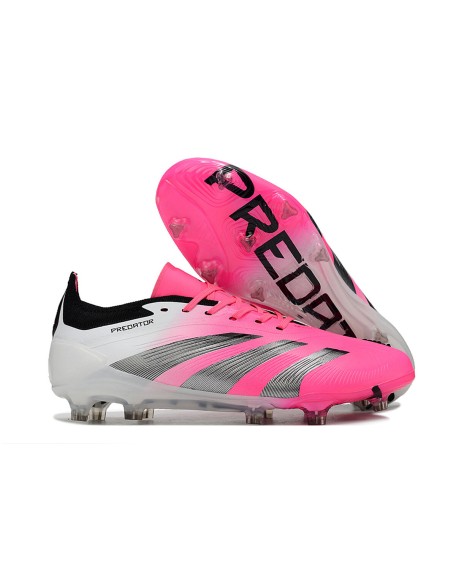 PREDATOR ACCURACY+ FG BOOTS