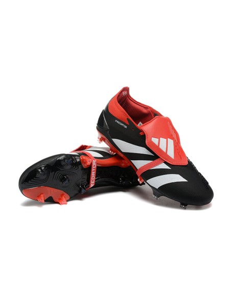 PREDATOR ACCURACY+ FG BOOTS