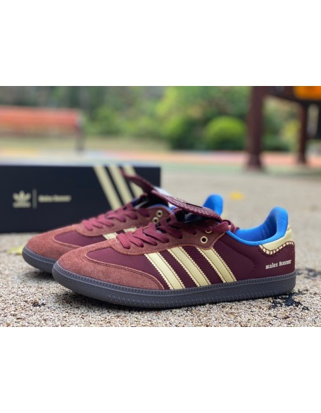 Adidas Wales Bonner x Samba