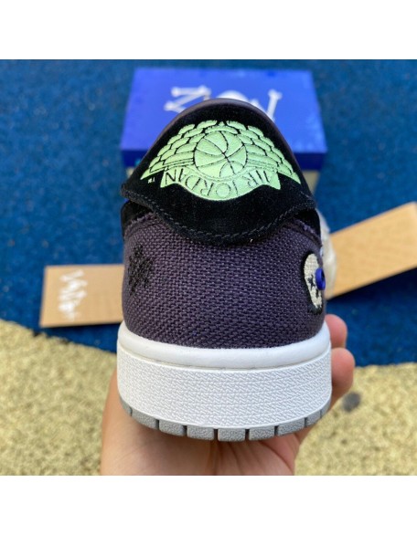 Zion Williamson x Jordan Air Jordan 1 Low