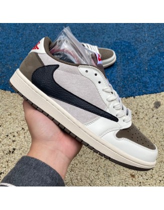 Travis Scott x Air Jordan 1 Low