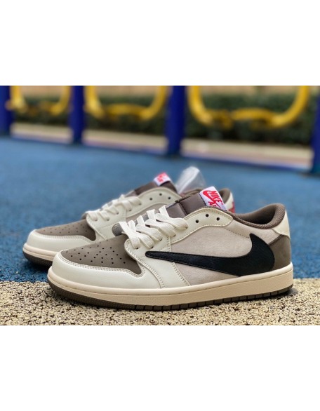 Travis Scott x Air Jordan 1 Low