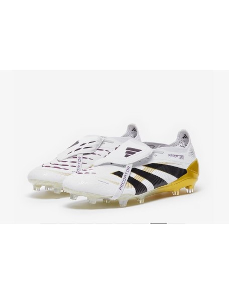 PREDATOR ACCURACY+ FG BOOTS