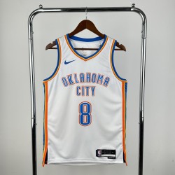 WILLIAMS#8 OKC