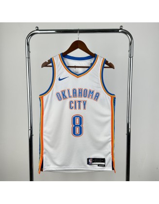 WILLIAMS#8 OKC
