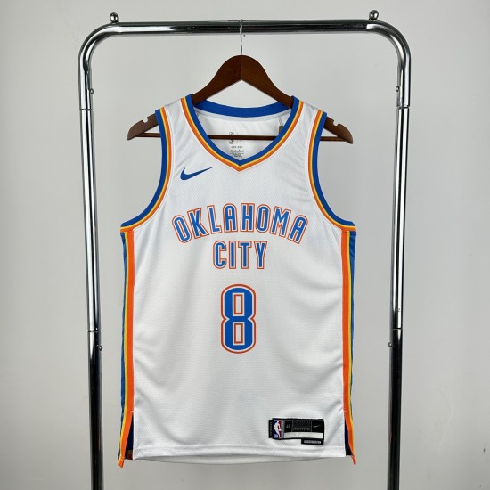 WILLIAMS#8 OKC