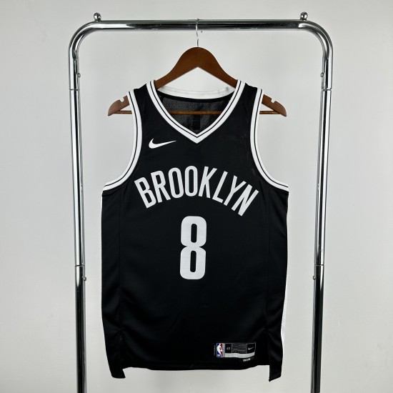 Brooklyn Nets CUI#8