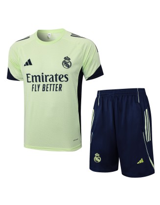 Maillots + Shorts Real Madrid 25/26
