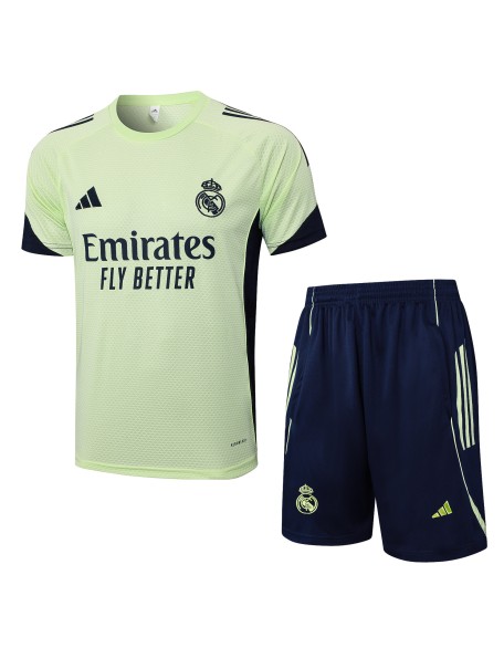 Maillots + Shorts Real Madrid 25/26