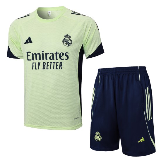 Maillots + Shorts Real Madrid 25/26