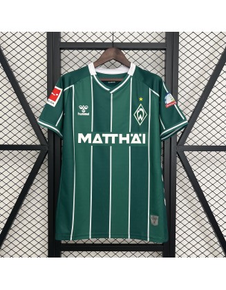 25/26 Werder Bremen