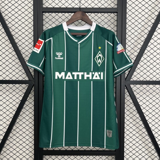25/26 Werder Bremen