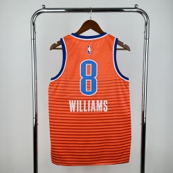WILLIAMS#8 OKC