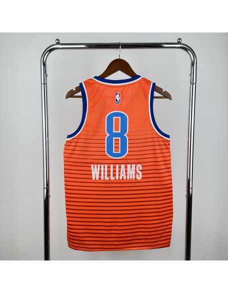 WILLIAMS#8 OKC
