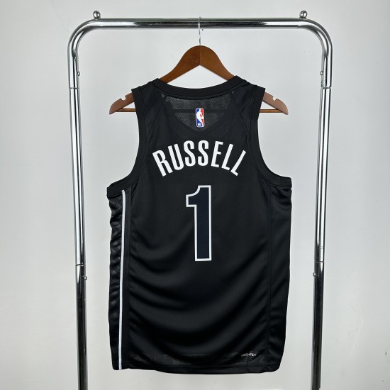 RUSSELL#1 Brooklyn Nets
