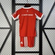 Maillot Bayern Munich Domicile 25/26 Enfant