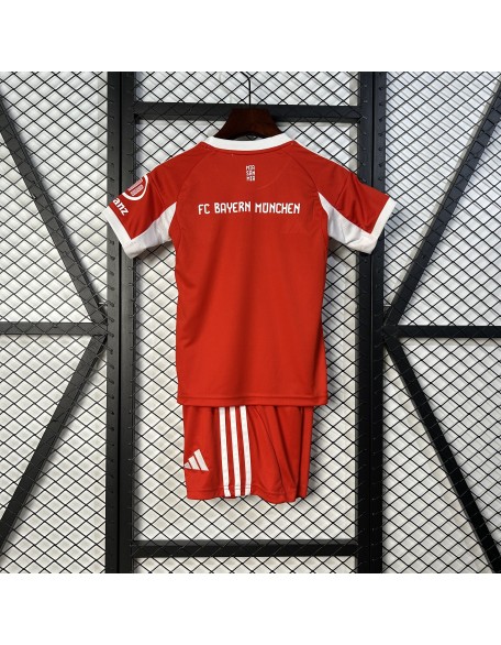 Maillot Bayern Munich Domicile 25/26 Enfant Maillot Bayern Munich Domicile 25/26 Enfant