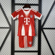 Maillot Bayern Munich Domicile 25/26 Enfant
