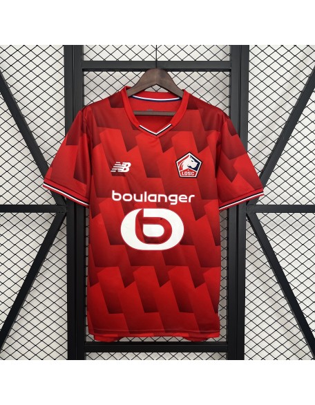 Maillots 25/26 Lille OSC Maillots 25/26 Lille OSC