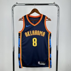 WILLIAMS#8 OKC
