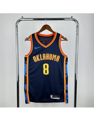 WILLIAMS#8 OKC