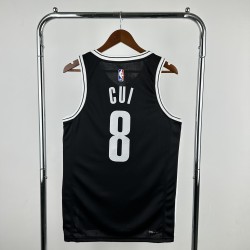 Brooklyn Nets CUI#8