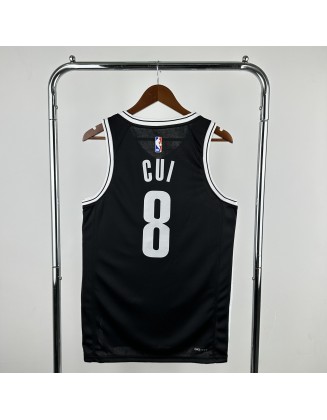 Brooklyn Nets CUI#8