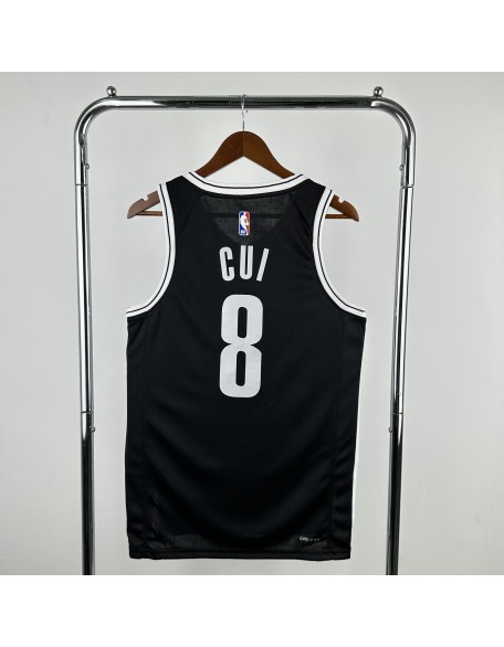 Brooklyn Nets CUI#8