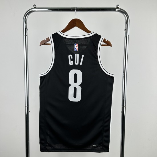 Brooklyn Nets CUI#8