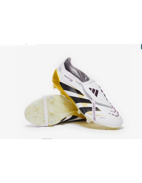 PREDATOR ACCURACY+ FG BOOTS