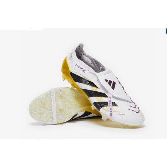 PREDATOR ACCURACY+ FG BOOTS