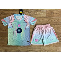 Maillot Barcelona 25/26 Enfant