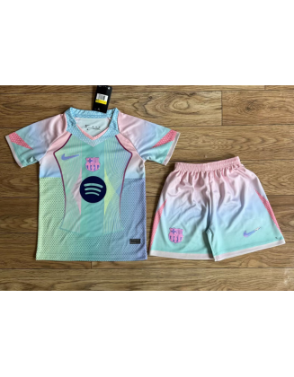 Maillot Barcelona 25/26 Enfant
