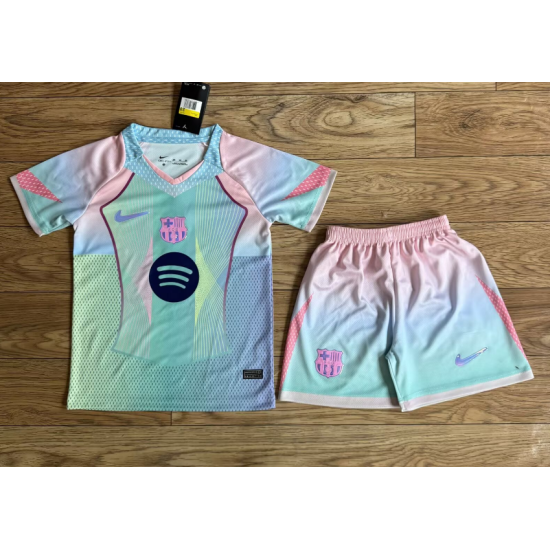 Maillot Barcelona 25/26 Enfant