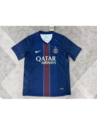 1 étoile Maillot PSG Domicile 25/26
