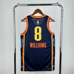 WILLIAMS#8 OKC