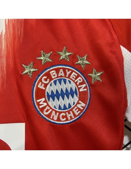 Maillot Bayern Munich Domicile 25/26 Enfant Maillot Bayern Munich Domicile 25/26 Enfant
