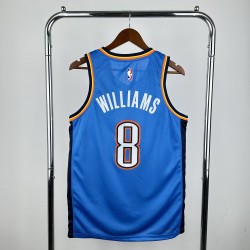 WILLIAMS#8 OKC