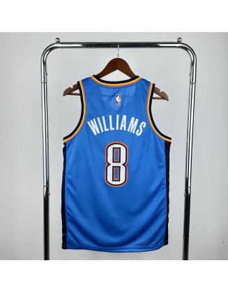 WILLIAMS#8 OKC