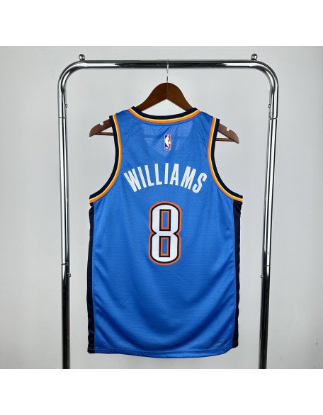 WILLIAMS#8 OKC