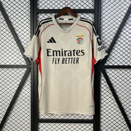 Maillot Benfica 25/26