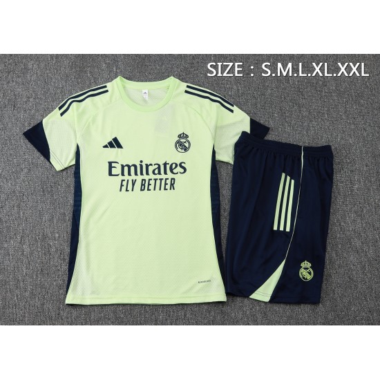 Maillots + Shorts Real Madrid 25/26