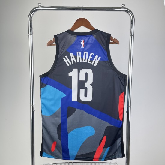 HARDEN#13 Brooklyn Nets