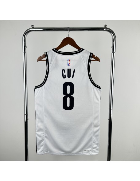 Brooklyn Nets CUI#8