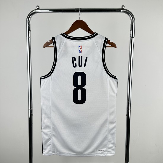 Brooklyn Nets CUI#8