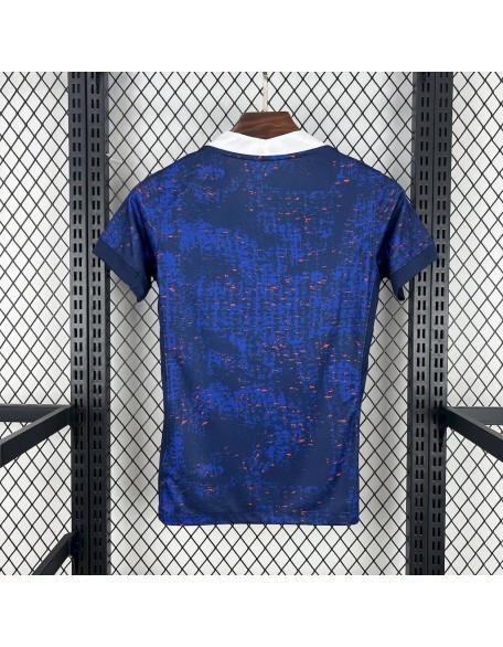 Maillot France Domicile 2025 femmes Maillot France Domicile 2025 femmes