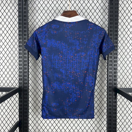 Maillot France Domicile 2025 femmes