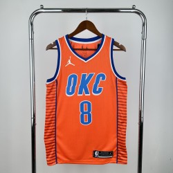 WILLIAMS#8 OKC